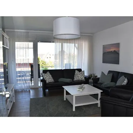 Apartment Wellmann-am-suedstrand