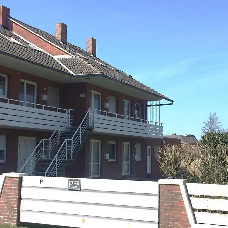 Apartment Wellmann-am-suedstrand Borkum